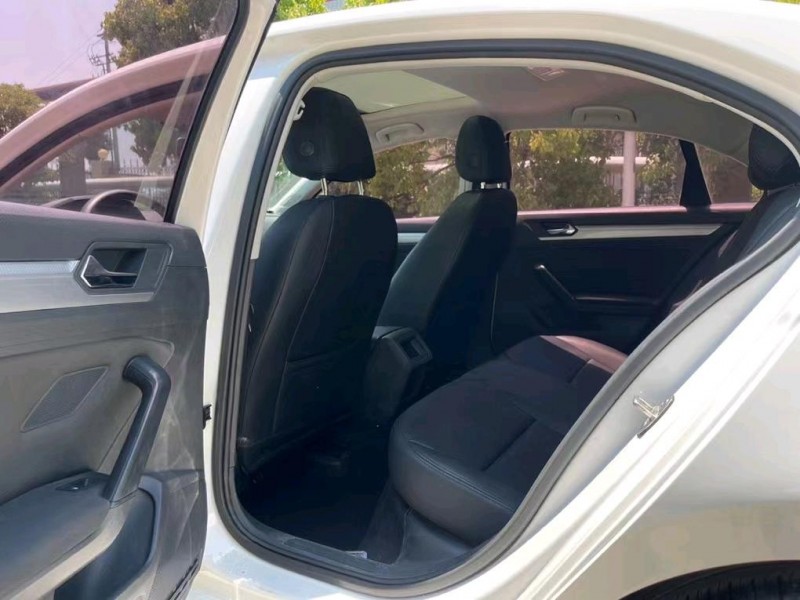 盐城17年大众凌渡5