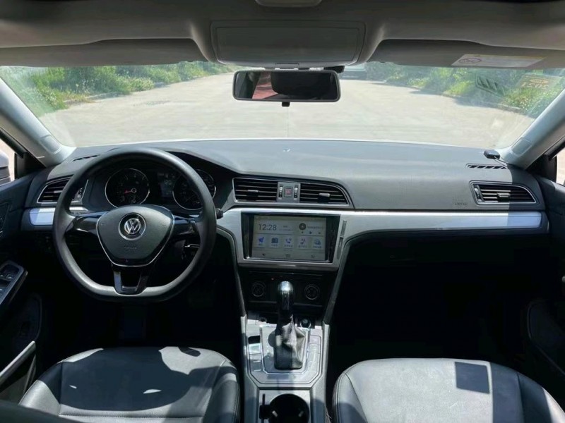 盐城17年大众凌渡3