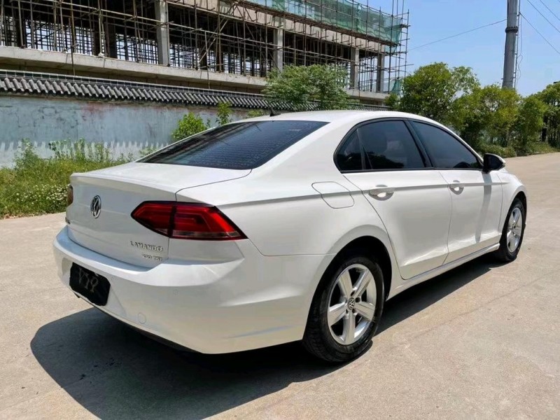 盐城17年大众凌渡2