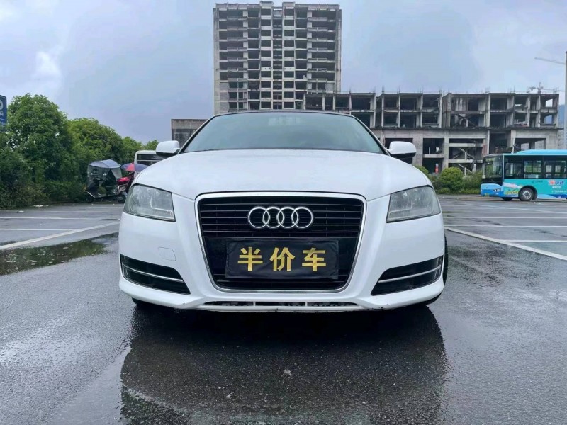 重慶13年奧迪A39