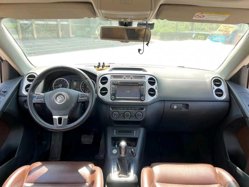 盐城16年大众途观7