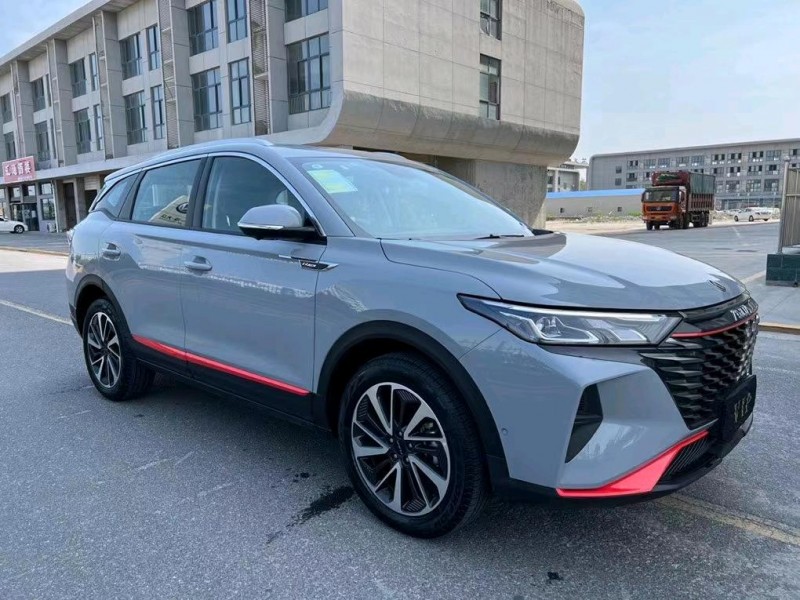 盐城21年东风AX7pro2