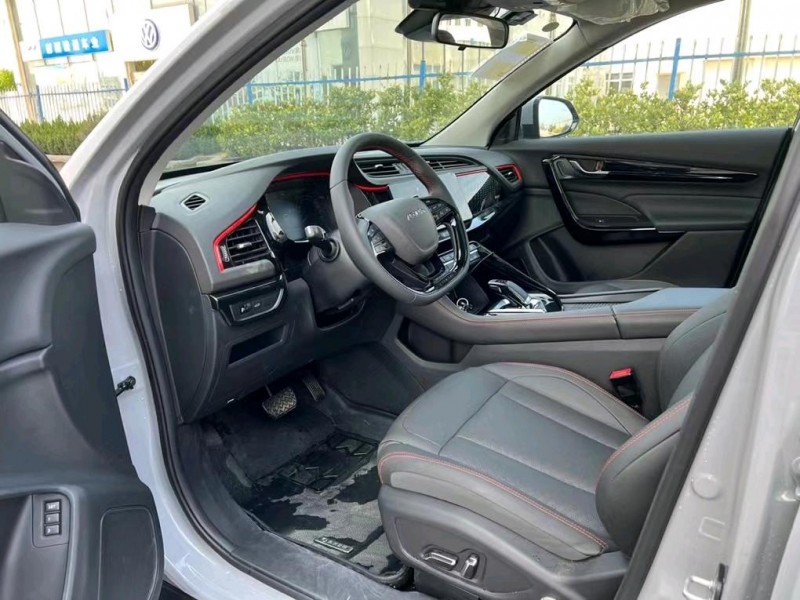 盐城21年东风AX7pro4