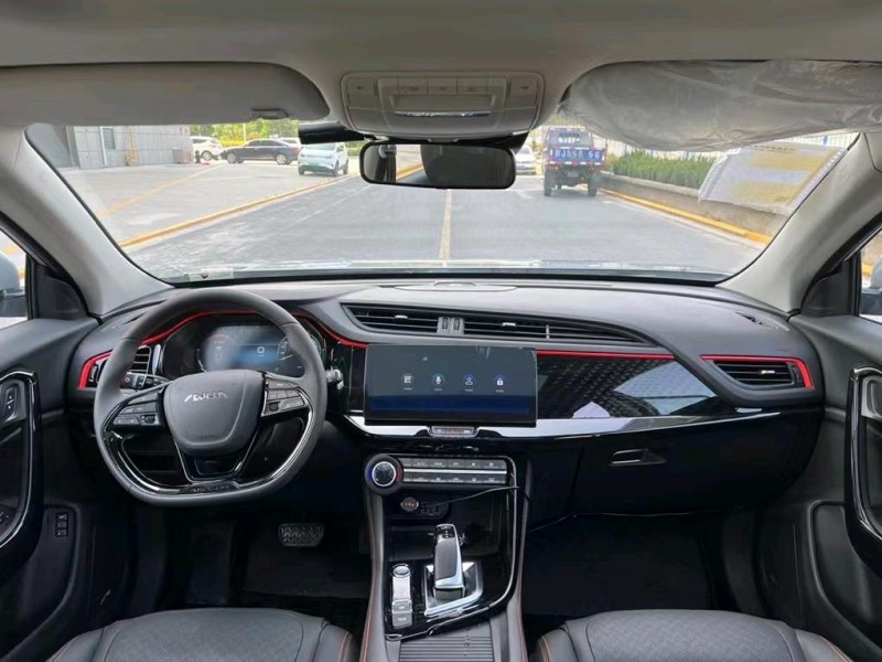 盐城21年东风AX7pro5