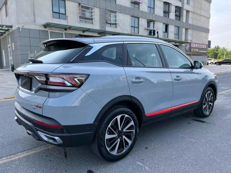 盐城21年东风AX7pro8