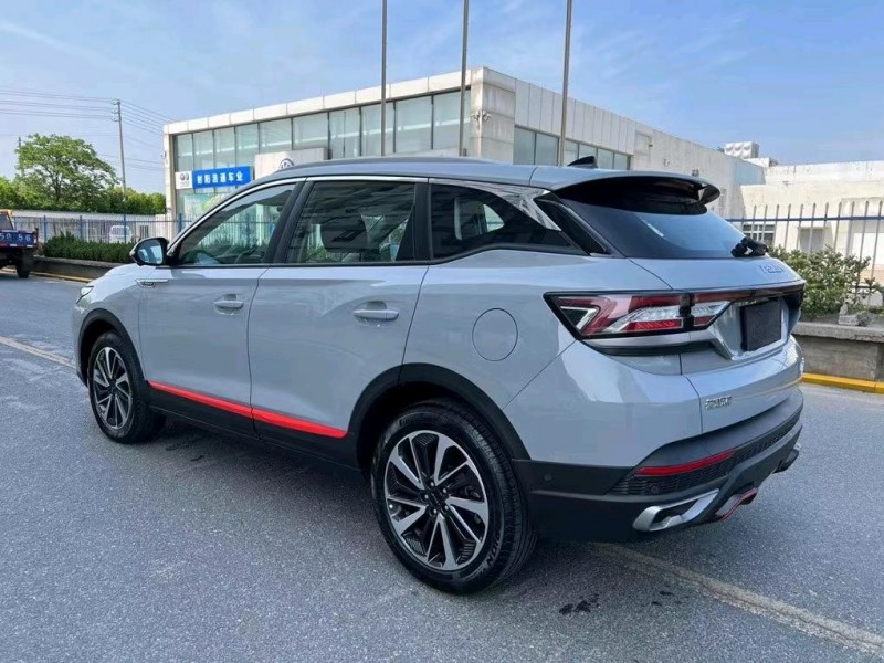 盐城21年东风AX7pro9