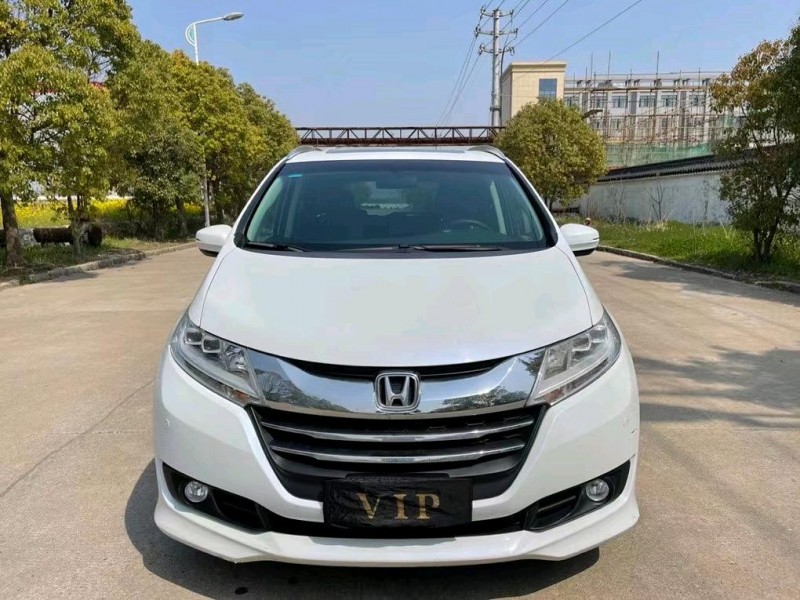盐城15年本田奥德赛1