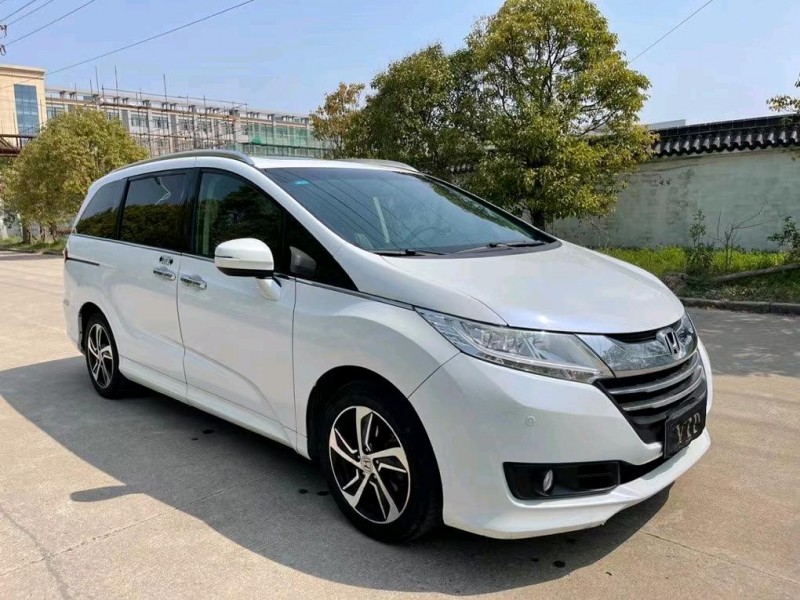 盐城15年本田奥德赛2