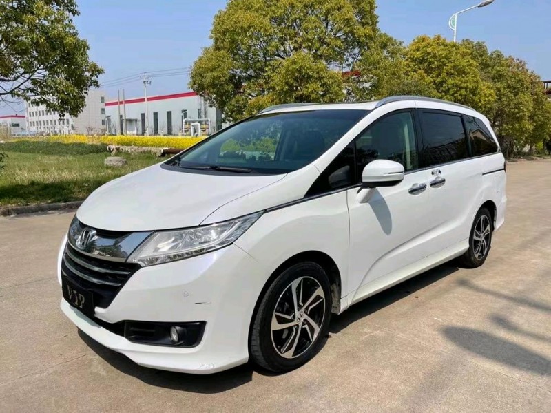 盐城15年本田奥德赛3