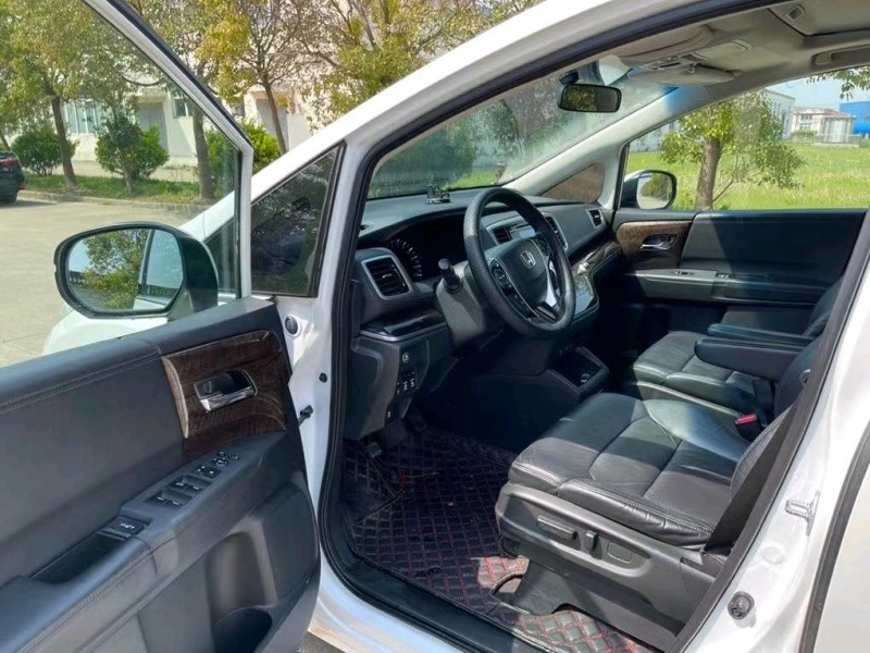 盐城15年本田奥德赛5