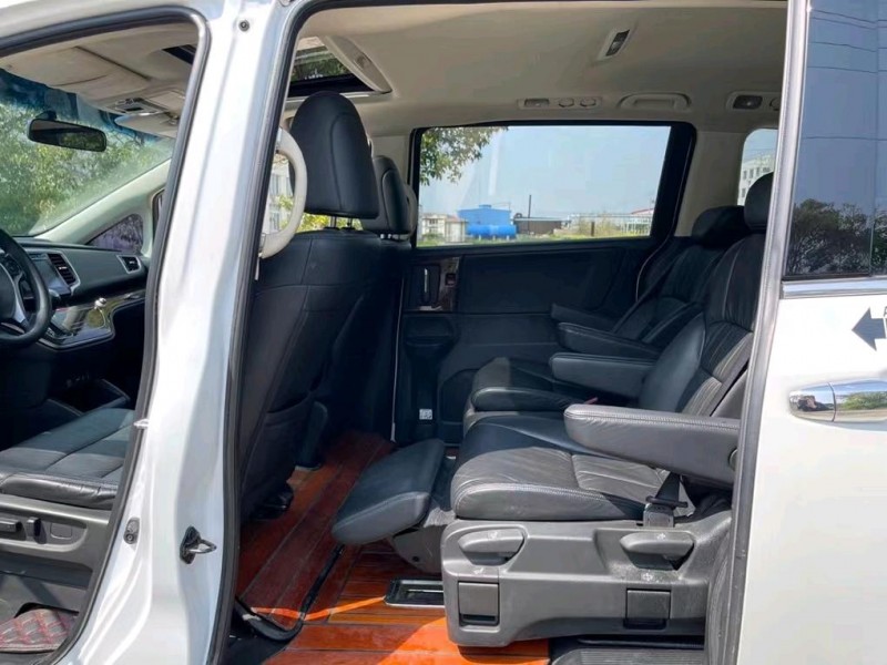 盐城15年本田奥德赛6