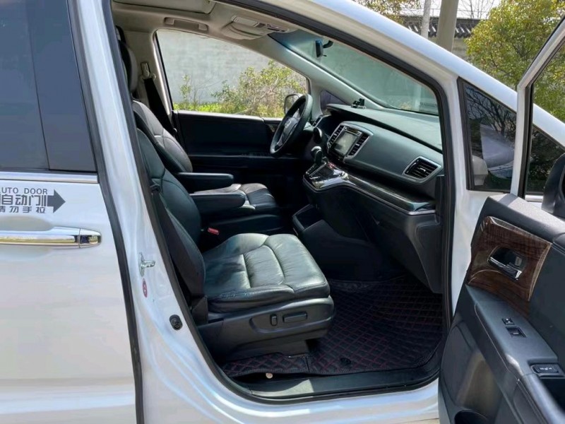 盐城15年本田奥德赛7