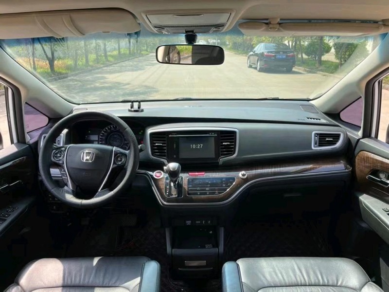 盐城15年本田奥德赛8