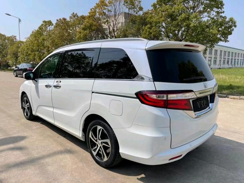 盐城15年本田奥德赛9