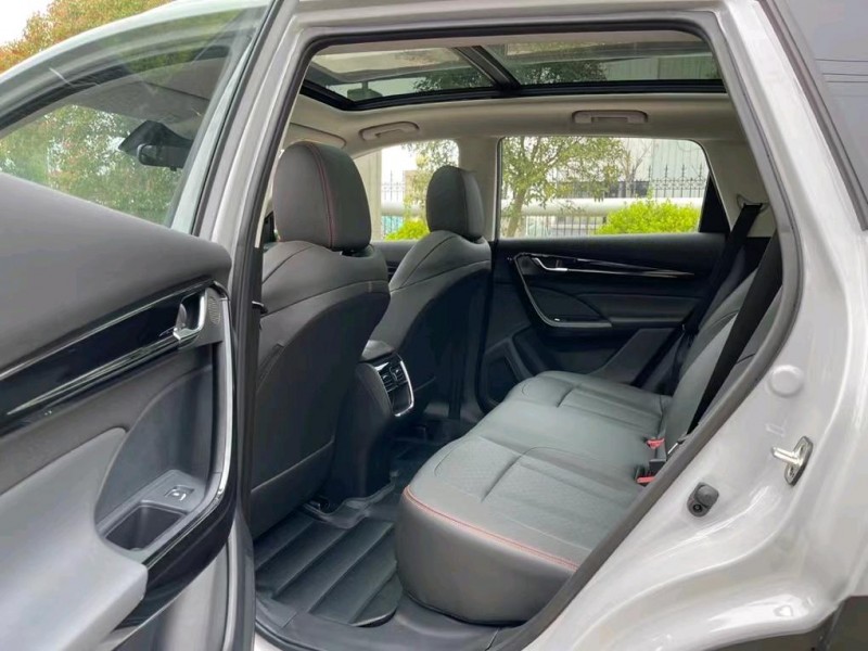 盐城21年东风AX7pro5