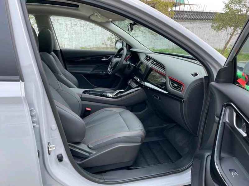 盐城21年东风AX7pro6