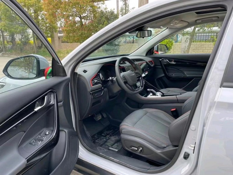 盐城21年东风AX7pro7