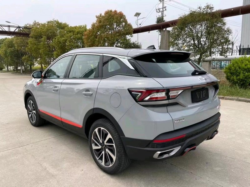 盐城21年东风AX7pro9