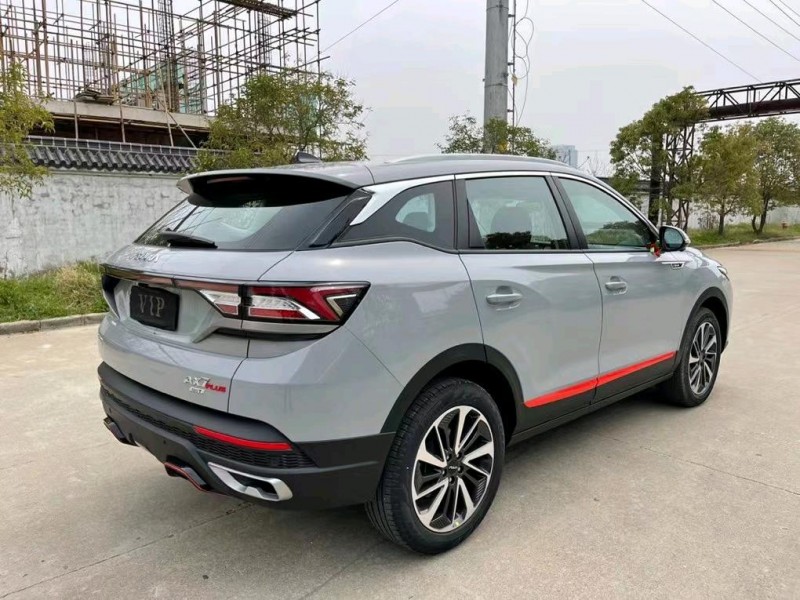 盐城21年东风AX7pro8