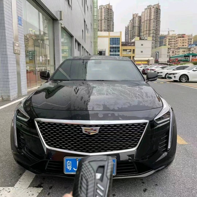 廣州20年凱迪拉克CT61