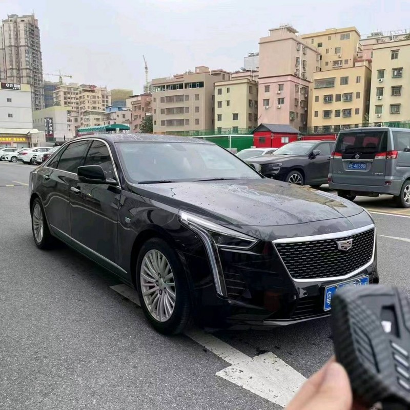 廣州20年凱迪拉克CT62