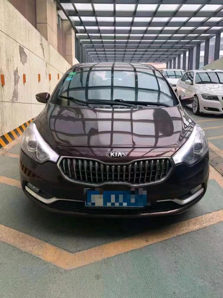 金華15年起亞K31