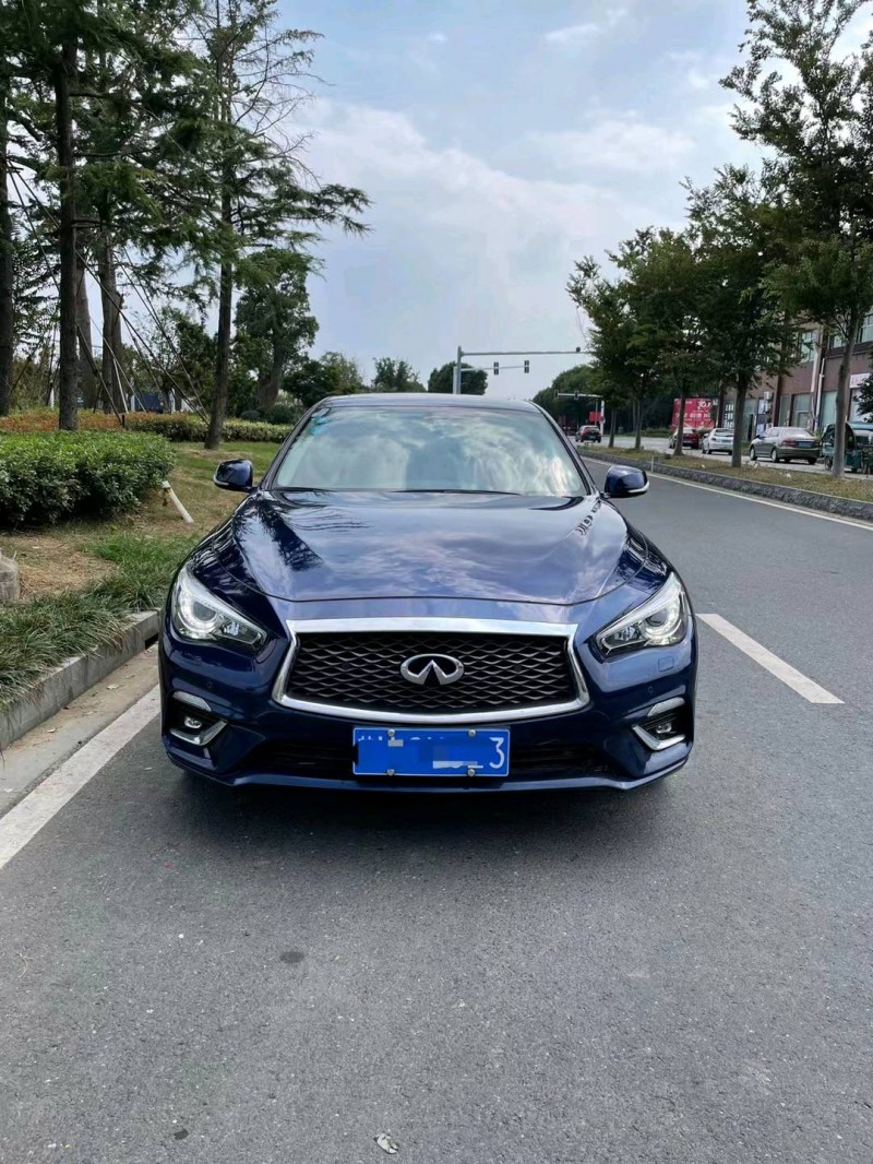 徐州20年英菲尼迪Q50L1