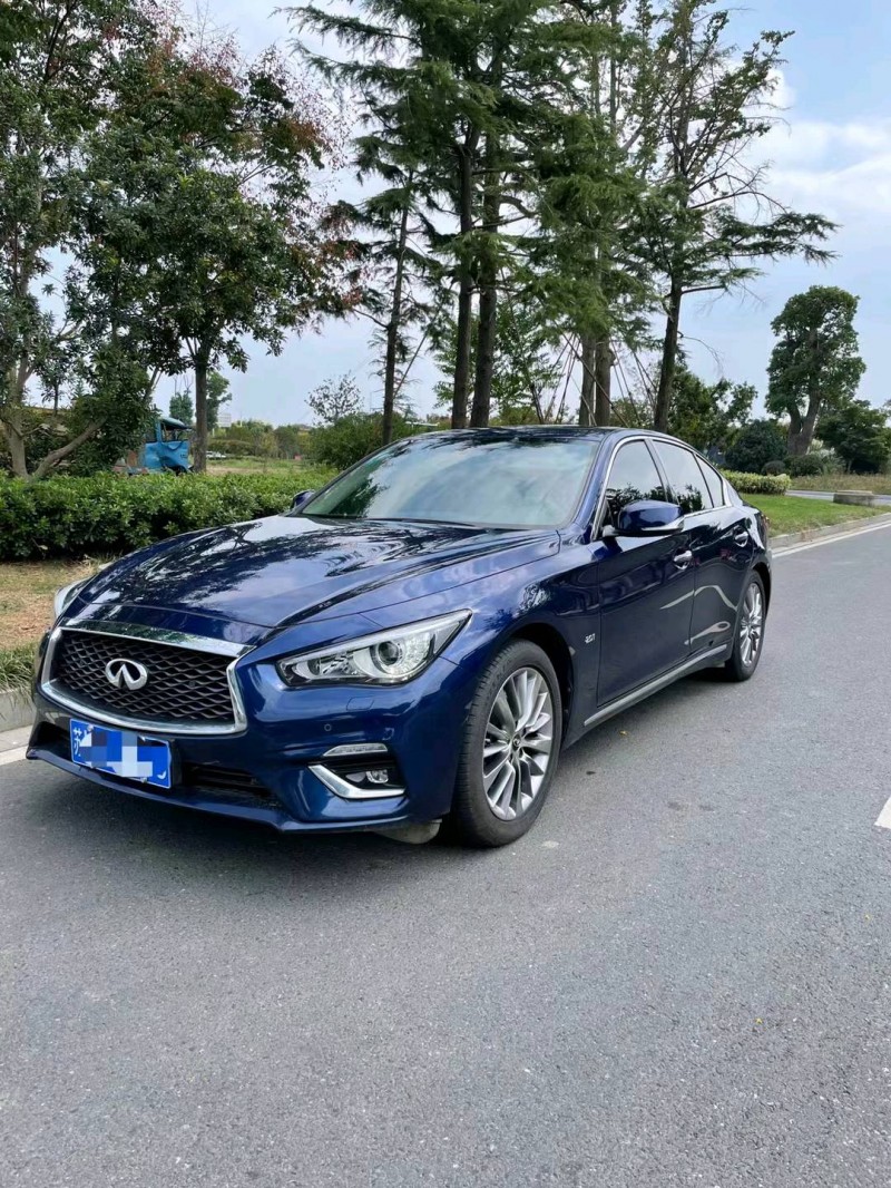 徐州20年英菲尼迪Q50L2