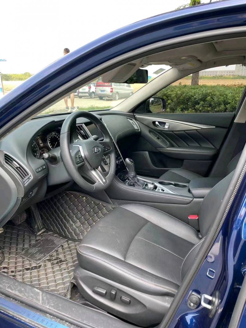 徐州20年英菲尼迪Q50L3