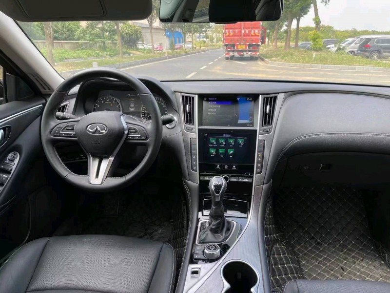徐州20年英菲尼迪Q50L6