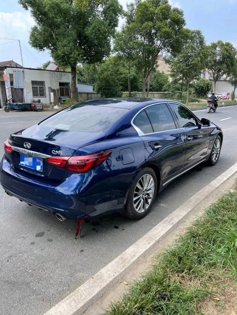 徐州20年英菲尼迪Q50L7
