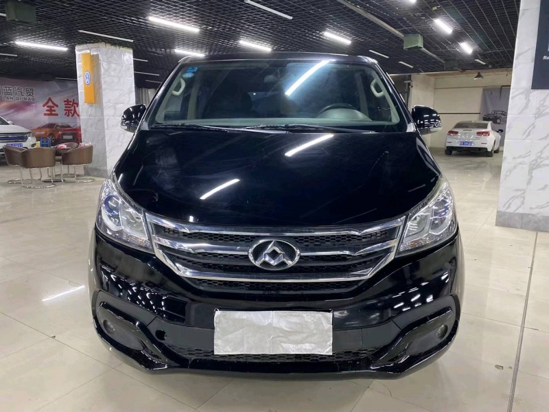 包頭16年大通maxus1