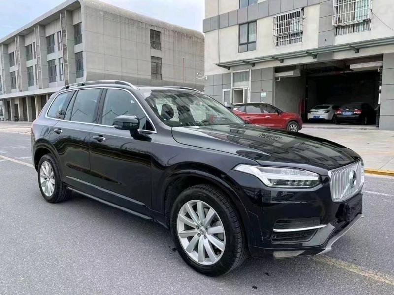 鄂州17年沃爾沃XC906