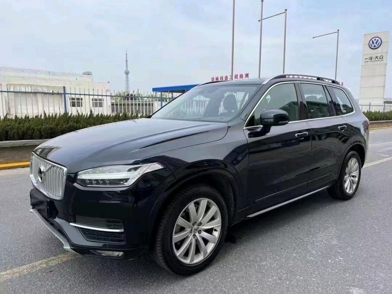 鄂州17年沃爾沃XC905