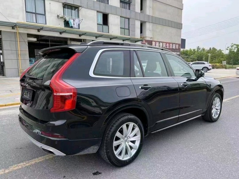 鄂州17年沃爾沃XC902
