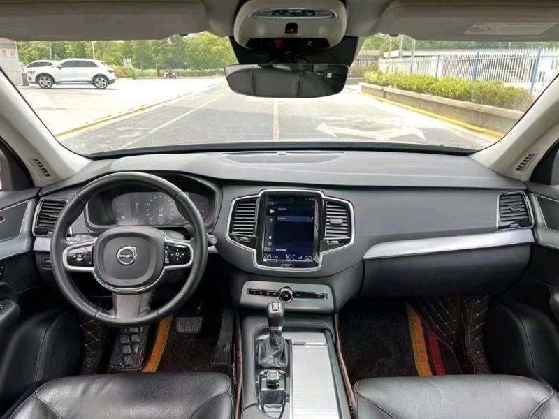 鄂州17年沃爾沃XC901