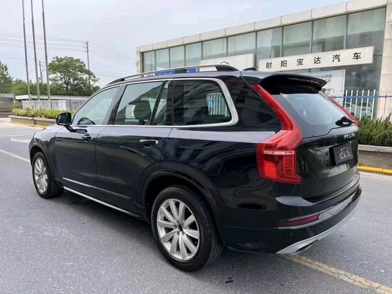鄂州17年沃爾沃XC908