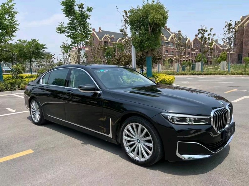 盐城20年宝马7系8