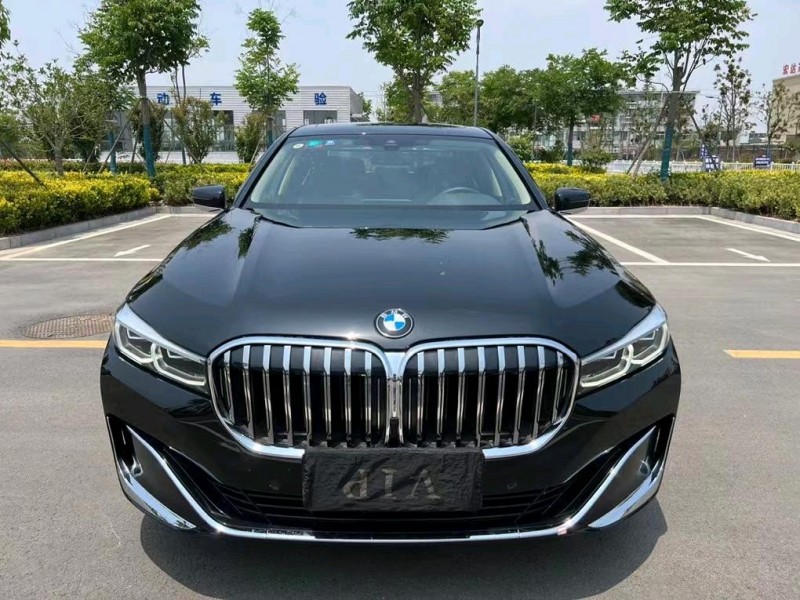 盐城20年宝马7系9