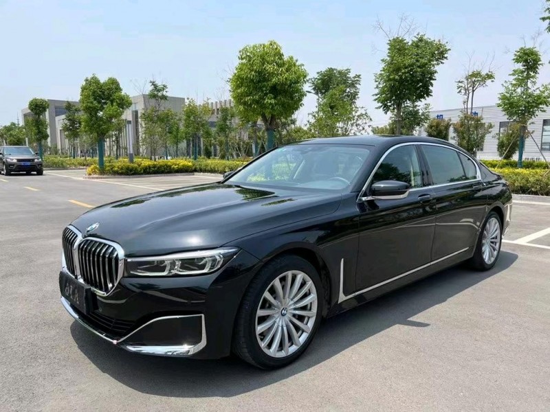 盐城20年宝马7系7