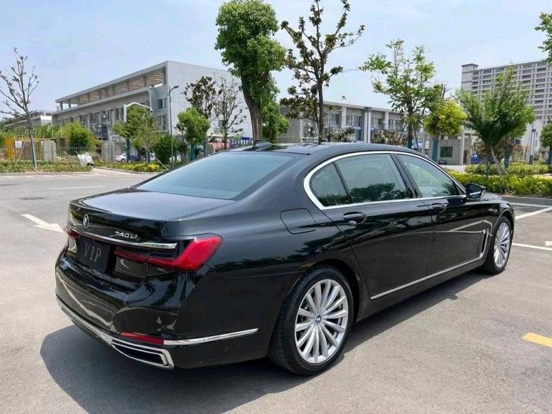盐城20年宝马7系6
