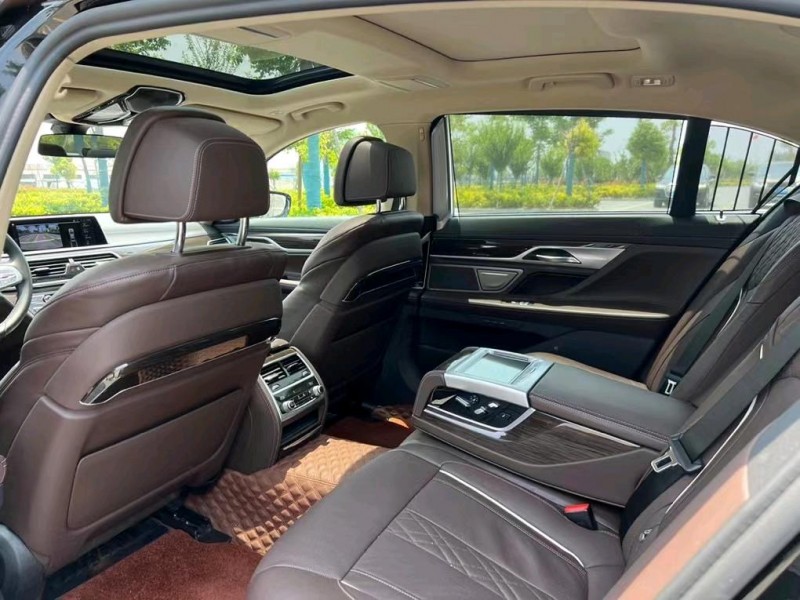 盐城20年宝马7系5