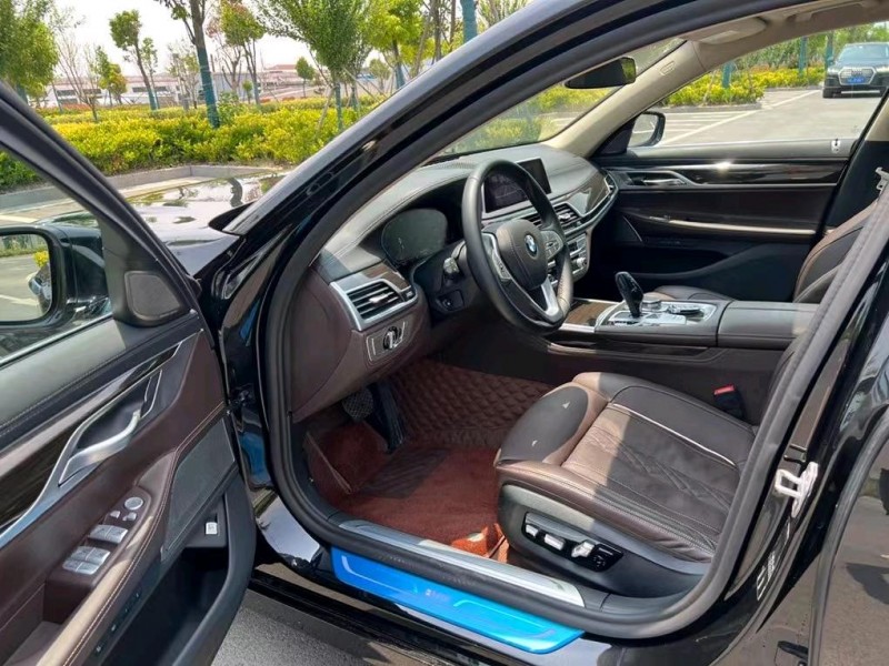 盐城20年宝马7系3