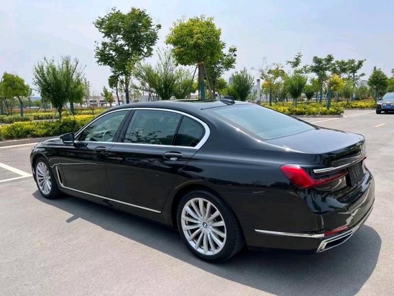 盐城20年宝马7系2