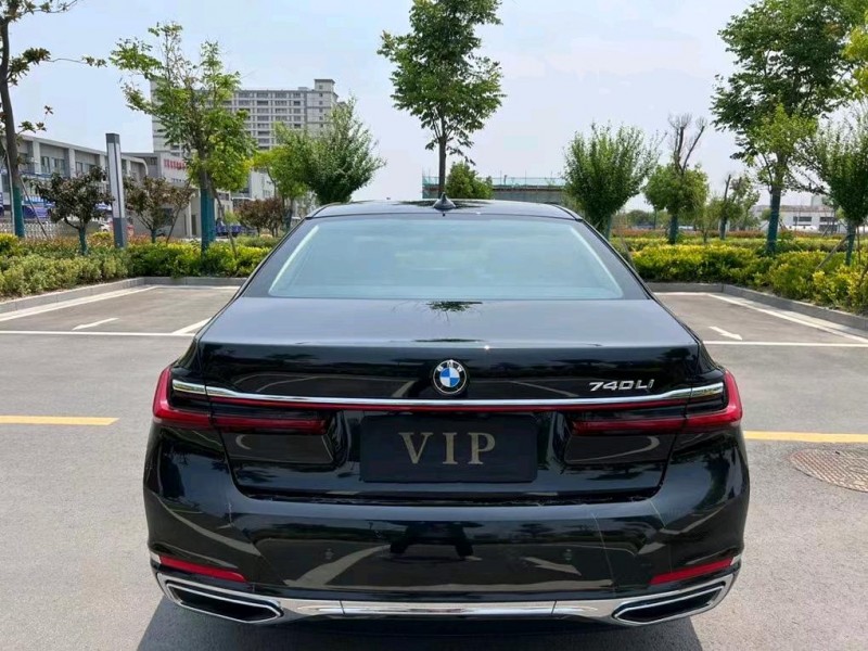 盐城20年宝马7系1