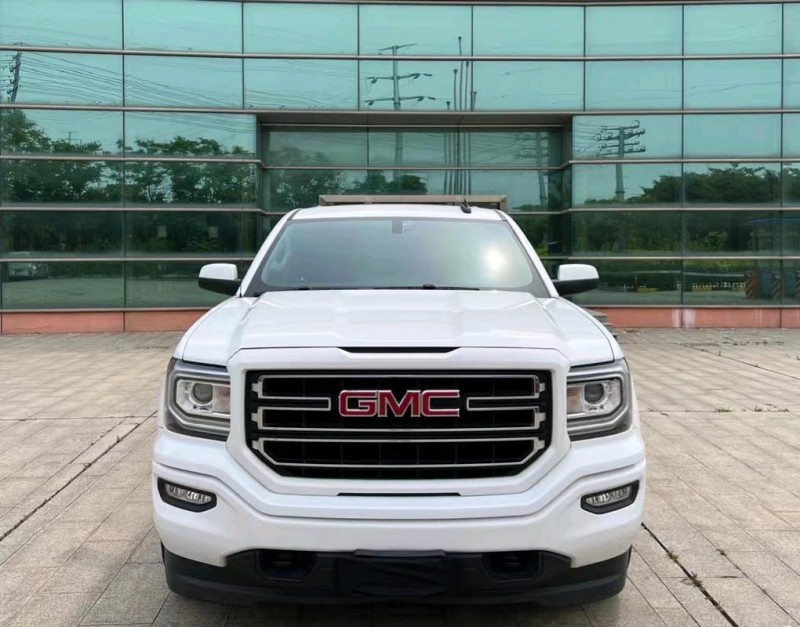 盐城18年GMC西拉9