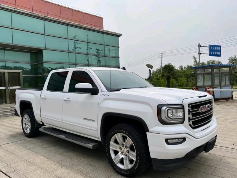 盐城18年GMC西拉8