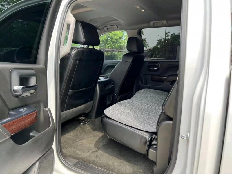 盐城18年GMC西拉5