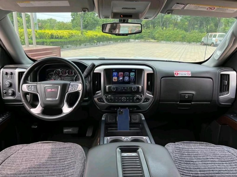 盐城18年GMC西拉6