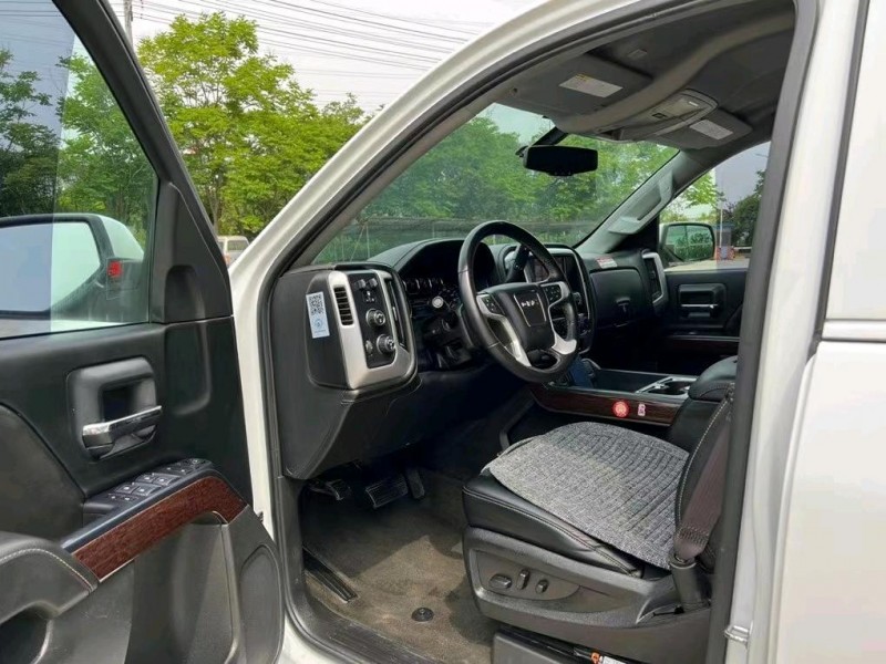 盐城18年GMC西拉3